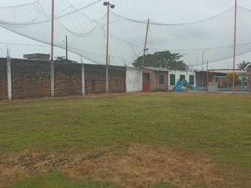 Venta de terreno en Babahoyo