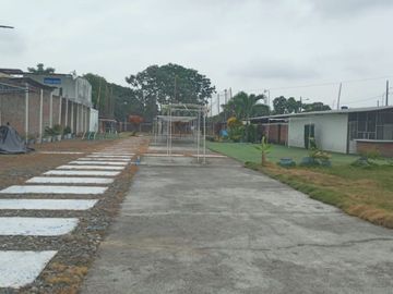 Venta de terreno en Babahoyo