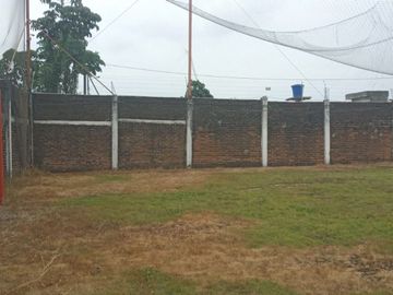 Venta de terreno en Babahoyo