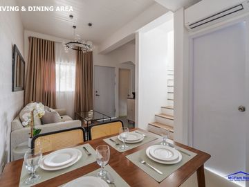3 BR TOWNHOUSE IN EASTON PARK BINANGONAN RIZAL