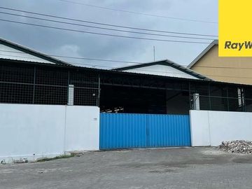 Gudang Di Bumi Maspion Romokalisari Surabaya