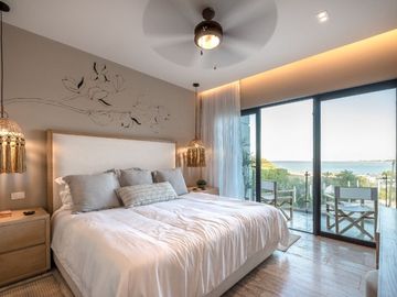 Apartamento vista al mar, marina, club de playa, malecón, pre-construccion, venta Progreso, Yucatan.