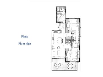 Apartamento vista al mar, marina, club de playa, malecón, pre-construccion, venta Progreso, Yucatan.
