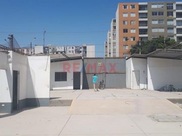 VENTA DE LOCAL - TERRENO PARA PROYECTO INMOBILIARIO O INDUSTRIA