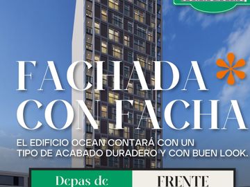 VENTA DE DPTOS EN ESTRENO AV SUCRE 1,2,3 DORMITORIOS