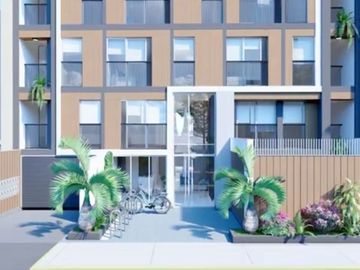 VENTA DE DPTOS EN ESTRENO AV SUCRE 1,2,3 DORMITORIOS