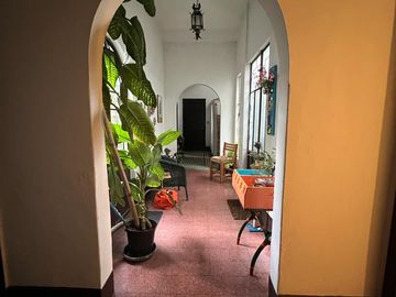 Casa en la Colonia Florida, venta, CDMX, Ciudad de México, a una cuadra de Insurgentes y Mixcoac