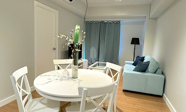 Brand New Fully Furnished 1BR for Sale in The Arton, Katipunan Ave.,Quezon City