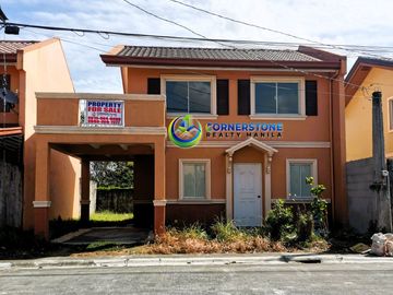 Good Deal RFO 4 Bedroom House For Sale in Camella Dasmarinas