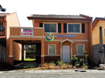 Good Deal RFO 4 Bedroom House For Sale in Camella Dasmarinas