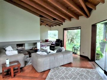 Hermosa Residencia en La Pradera - La Molina - Cerca del Country Club Rinconada