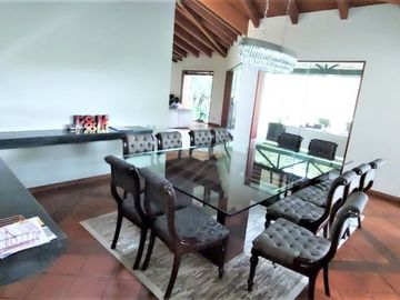 Hermosa Residencia en La Pradera - La Molina - Cerca del Country Club Rinconada