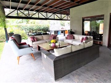 Hermosa Residencia en La Pradera - La Molina - Cerca del Country Club Rinconada