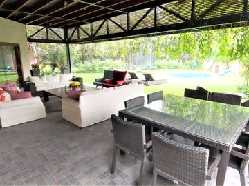 Hermosa Residencia en La Pradera - La Molina - Cerca del Country Club Rinconada
