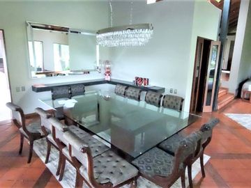 Hermosa Residencia en La Pradera - La Molina - Cerca del Country Club Rinconada