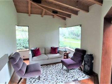 Hermosa Residencia en La Pradera - La Molina - Cerca del Country Club Rinconada