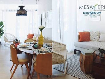 1BR Unit in Mesavirre For Assume (save P468,000 or more)