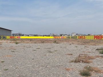 Venta de terreno industrial y comercial 8000m2 y 16000m2 en vía Durán Yaguachi