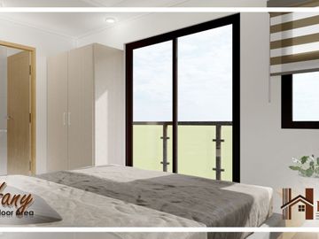 4bedroom single-detached newly-built home