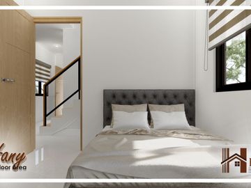 4bedroom single-detached newly-built home