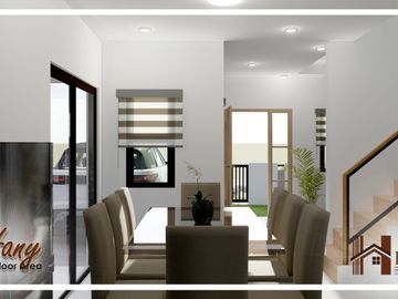 4bedroom single-detached newly-built home