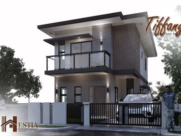 4bedroom single-detached newly-built home