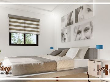 4bedroom single-detached newly-built home