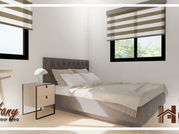4bedroom single-detached newly-built home