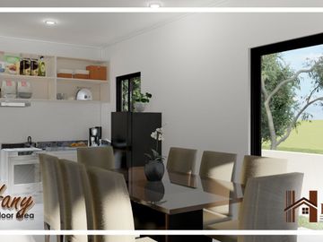 4bedroom single-detached newly-built home