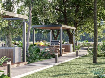 Lotes Premium en Zona Country.