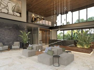 Lotes Premium en Zona Country.