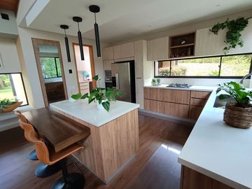 Beautiful One Level Home with Mountain Views Surrounded by Nature - Gated Community