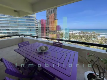 Torre 1 Mayan Departamento 602 en Playa Diamante