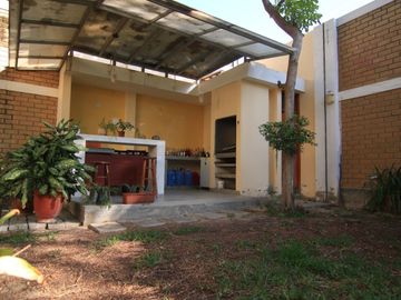 VENTA DE CASA FUNDO SAN PEDRO-PIURA