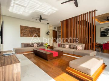 Luxury Living: “Elegantly Furnished for Immediate Occupancy”