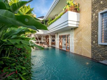 Luxury Living: “Elegantly Furnished for Immediate Occupancy”