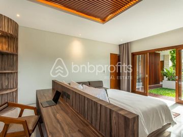 Luxury Living: “Elegantly Furnished for Immediate Occupancy”