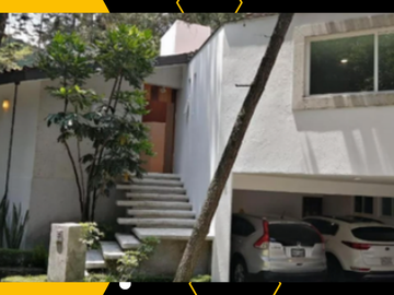 Maravillosa Casa En Condominio El Bosque!! En Camino A Santa Teresa, Condominios Del Bosque, Tlalpan, Cdmx