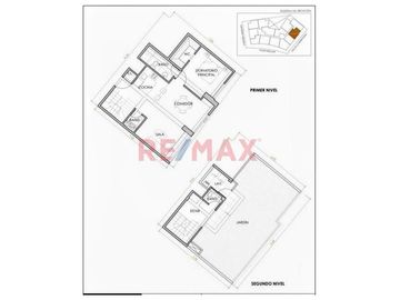 Vendo Departamento Dúplex Amoblado $259.900 Us -121.83M2