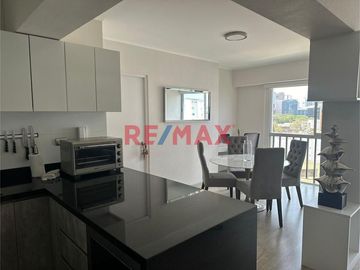 Vendo Departamento Dúplex Amoblado $259.900 Us -121.83M2