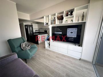 Vendo Departamento Dúplex Amoblado $259.900 Us -121.83M2