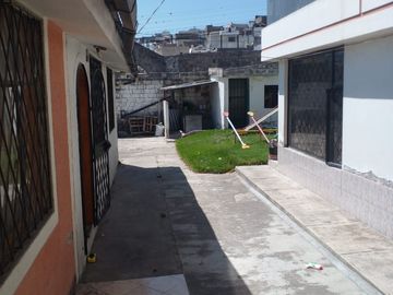 Vendo Casa en Pomasqui