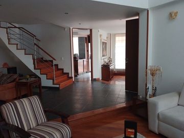 VENDO HERMOSA CASA CAMPESTRE