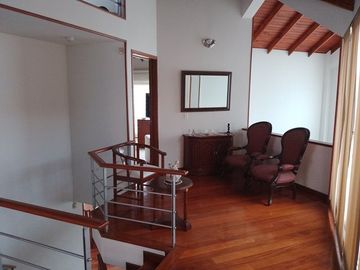 VENDO HERMOSA CASA CAMPESTRE