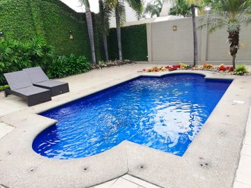 C115 - Venta Casa en Primeros Kms de Samborondón - 4 dormitorios - Piscina - Vendo