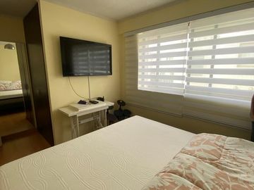 Amoblada Casa con Piscina / Condominio Sol del Pacifico El Quisco