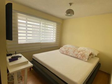 Amoblada Casa con Piscina / Condominio Sol del Pacifico El Quisco