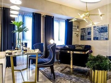 Condo for Sale 2Br in Axis Residences Boni Pioneer Mandaluyong Rent to Own Promo