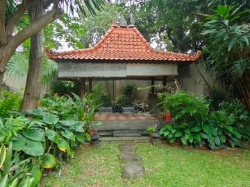 Rumah Dijual di Rempoa Halaman Luas dan ada Kolam Renang