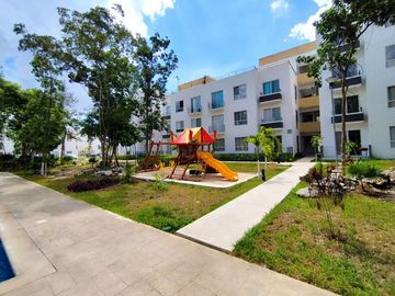 SE VENDE DEPARTAMENTO SEMINUEVO EN MARINA TURQUESA
